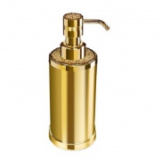 Дозатор для жидкого мыла Windish Star Light Gold Swarovski 90505O