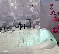 Шторка с 3D эффектом 180x180 Carnation Home Fashions Cube USC-3DC/26
