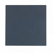 Подстаканник квадратный, набор из 2 шт. Lind Dna Nupo dark blue 982498