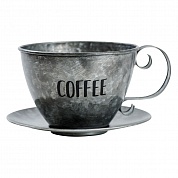 Корзина для кофейных капсул Boston Galvanized Coffee Cup Kup Keeper 35627