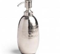 Дозатор для жидкого мыла Kassatex Nile Silver ANL-LD-SLV