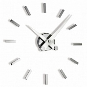 Часы Nomon Puntos Suspensivos 12 i White d=50 см PSI012B