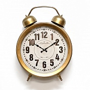Настенные часы GALAXY D-600-01 в виде будильника