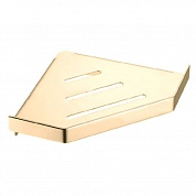 Полка угловая Boheme New Venturo Gold 10318-G