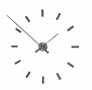 Часы Nomon Tacon 12 T Graphite d=100 см TATG120N