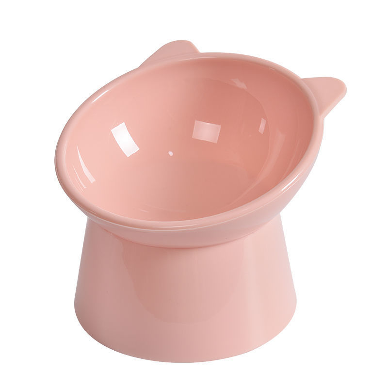 Миска наклонная для животных Blonder Home Slant Pink BH-BOW/48