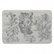 Коврик 53х86 Creative Bath Sketchbook R1209BGE