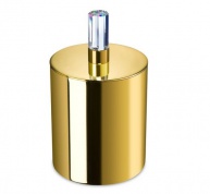 Косметическая емкость Windish Concept Gold Swarovski 88615O