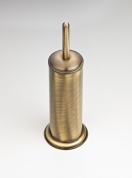 Ершик напольный WellWood Old British Bronze AC-020900200