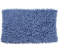 Коврик 51х80 Kassatex Basics Blue BBS-203-BLU