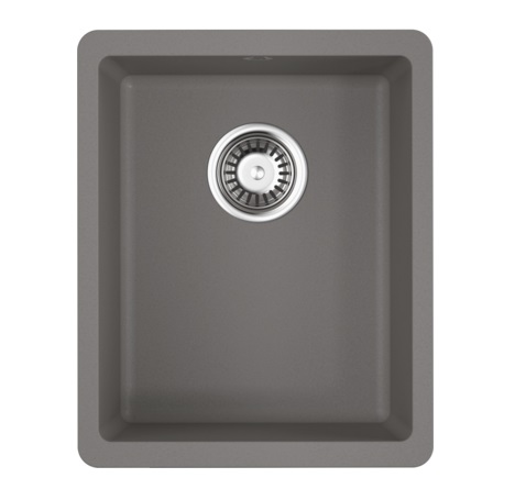 Кухонная мойка Omoikiri Kata 34-U-GR 4993383