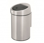 Ведро для мусора 3 л Brabantia Touch Bin 363986