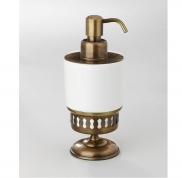 Дозатор для жидкого мыла WellWood Edinburgh Bronze AC-0319C0205