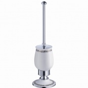 Ершик для туалета напольный Schein Saine Chrome 7053032