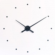 Часы Nomon OJ black d=80 см N010