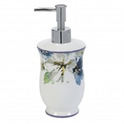 Дозатор для жидкого мыла Creative Bath Bouquet BQT59MULT