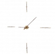 Часы Nomon Merlin 4 G N Walnut d=125 см MEDP040N