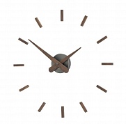 Часы Nomon Sunset T Graphite d=50 см ISUNT