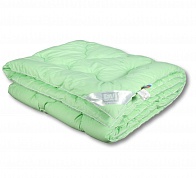Одеяло классическое 175х205 см АльВиТек Бамбук ОСБ-20
