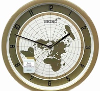 Кварцевые  настенные часы SEIKO QXA814G