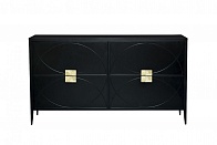 98BP-GD01KOMD-CHERN Комод черный 160*90*40см