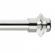 Карниз для ванной 120-220 cм Grekon 1222-220KR