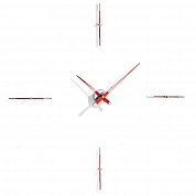 Часы Nomon Merlin 4 i Red d=110 см MEI004R