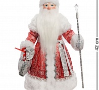 RK-113/1 Кукла-конфетница "Дед Мороз"