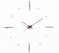 Часы Nomon Mixto N Wenge d=155 см MIWG