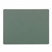Подстановочная салфетка прямоугольная 35х45 см Lind Dna Nupo pastel green 981916