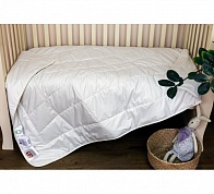 Одеяло детское всесезонное 100х150 см German Grass Baby Organic Linen Grass 81115