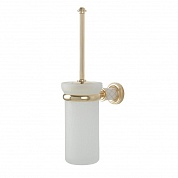 Ершик для туалета настенный Boheme Murano Gold 10913-G