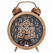 Настенные часы с шестеренками GALAXY CRK-600-03