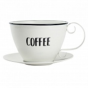 Корзина для кофейных капсул Boston White Coffee Cup Kup Keeper 90870