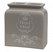 Стакан для зубных щеток Creative Bath Royal Hotel RHT60TPE