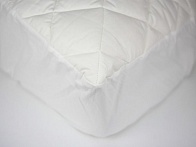 Наматрасник стеганый с юбкой по периметру 160х200 German Grass German Grass Matress Cottonwash Cotton Grass 2162