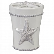 Стакан для зубных щеток Creative Bath Shell Cove SHE60NAT