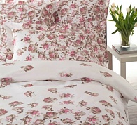 Комплект постельного белья 1,5-спальный Mirabello Ombre di Rose v19 47828