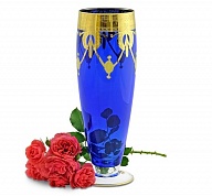 Ваза Migliore Dinastia Blu 25642