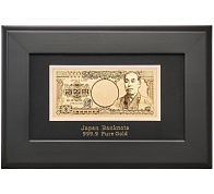 HB-082 Панно "Банкнота 10 000 JPY (иена) Япония"