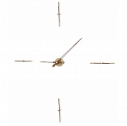 Часы Nomon Merlin 4 G N Walnut d=155 см MEDG040N