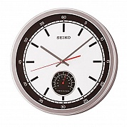 Настенные часы SEIKO QXA696SN (склад)
