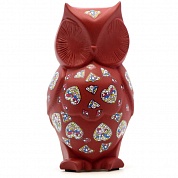 Статуэтка  763611 Owl Red (Красная Сова)