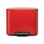 Мусорный бак 36 л Brabantia Bo Pedal Bin 121401