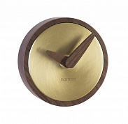 Часы Nomon Atomo Wall G d=10 см APGN