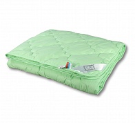 Одеяло легкое 200х220 см АльВиТек Бамбук-Лето-Стандарт ОСБ-ЛС-22