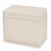 Косметическая емкость Kassatex Lacca Blush ALA-CJ-BSH