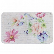 Коврик 53х86 Creative Bath Flora Bella R1274MULT