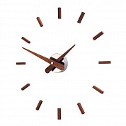 Часы Nomon Sunset Walnut d=50 см ISUN