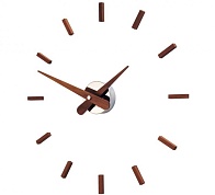 Часы Nomon Sunset Walnut d=50 см ISUN
